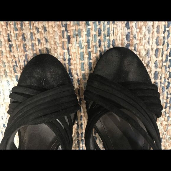 RAPHAELLA BOOZ Cross Band Heeled Myles - Picture 6 of 8